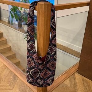 Tribalover Large Boho Bag